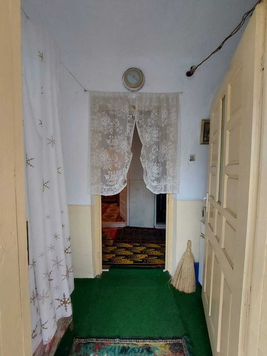 Casa caramida 60m2, teren ~600m2, Ciocanesti, Judetul Calarasi