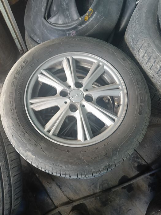 Атика диск балондарымен