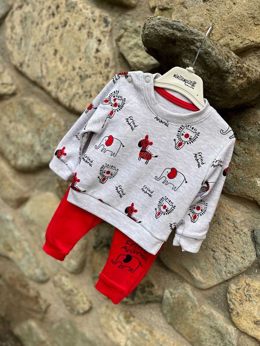 Комплект за момче - 2 части