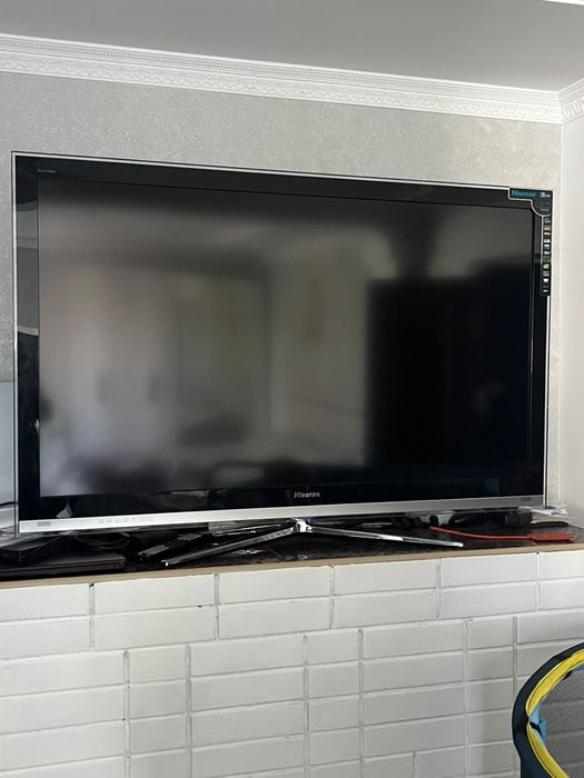 Телевизор Hisense