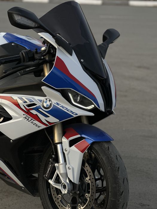 Bmw s1000rr M-пакет .