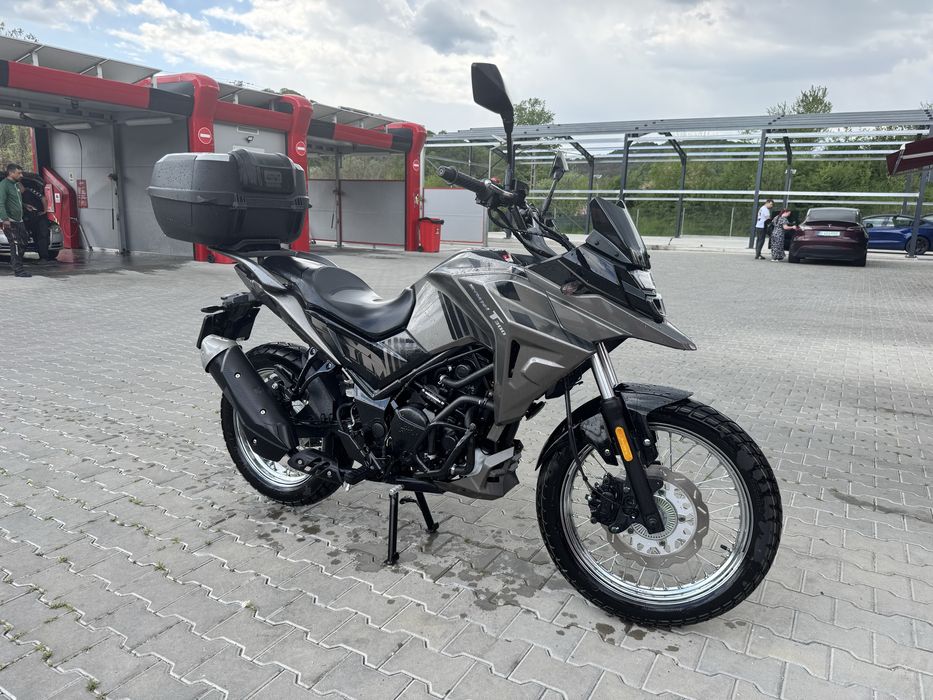 Sym Nht 300 - Prima Inmatriculare 2023 - 4700km