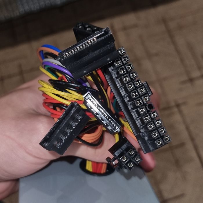 Блок питания Vega 500W