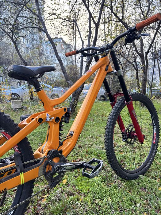 Scott gambler 900 Tuned 2021 L