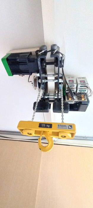 Телфер (кран) STAHL STK0501-8