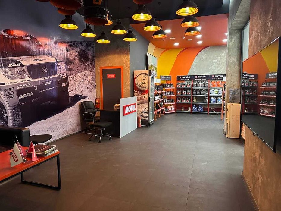 Продается Нежилой помещения  Ор-тр- Фергана йули 7,6 сотка