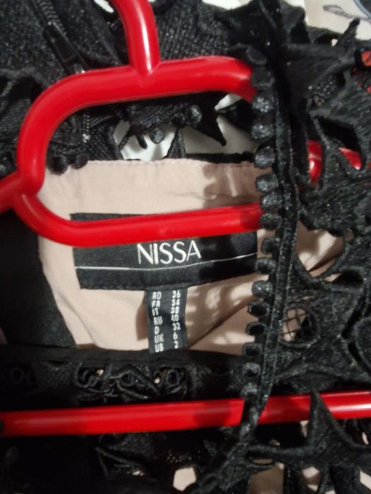 Rochie Nissa mas 36