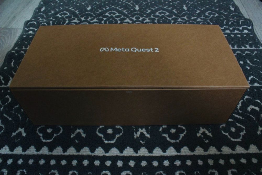 Meta oculus quest 2