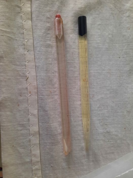 Ручки перьевые антикварные