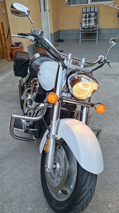 Vand Honda vtx 1300 r 2008