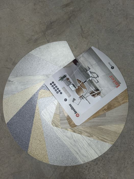 Линолеум , плинтус , ламинат ! Астана