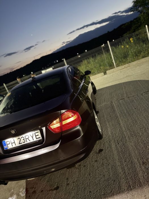 Bmw E90 320l Automat