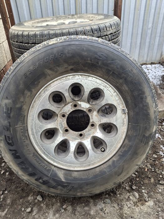 Комплект диски с шинами