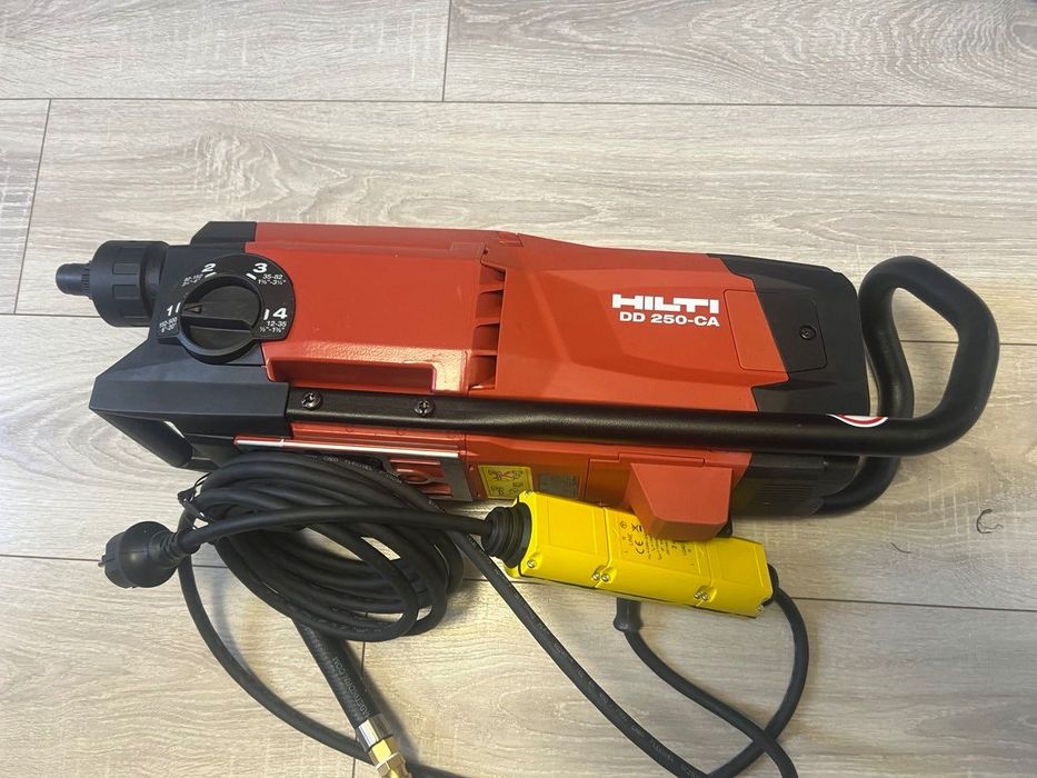 Установка алмазного бурения Hilti DD 250-CA