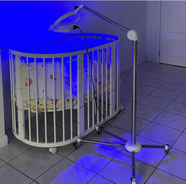 Фотолампы - аренда, замер билирубина