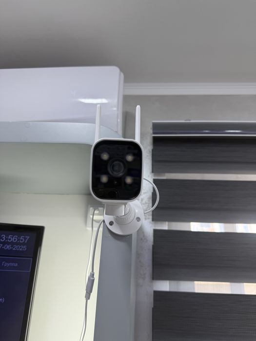 Компания Биг мастер Установка видео камер и видео домафонов