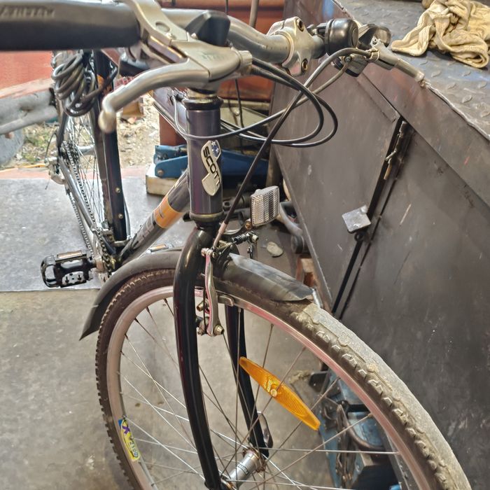 Biciclete scott nouă