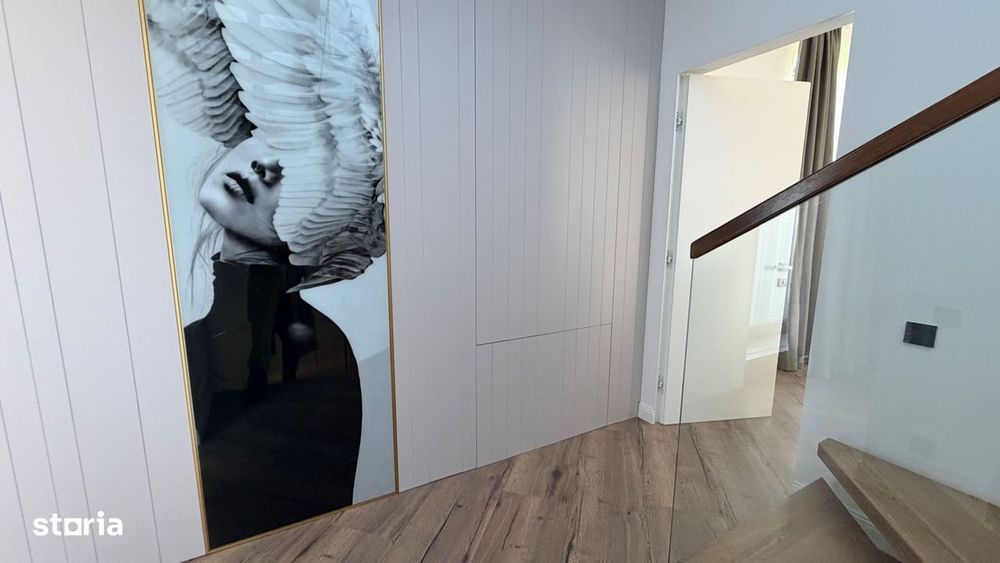 Vila 4 Camere De Inchiriat | Pipera | Smart Home