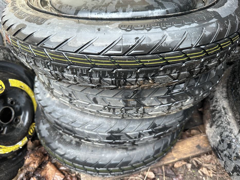 17 5х100 джанта тип патерица