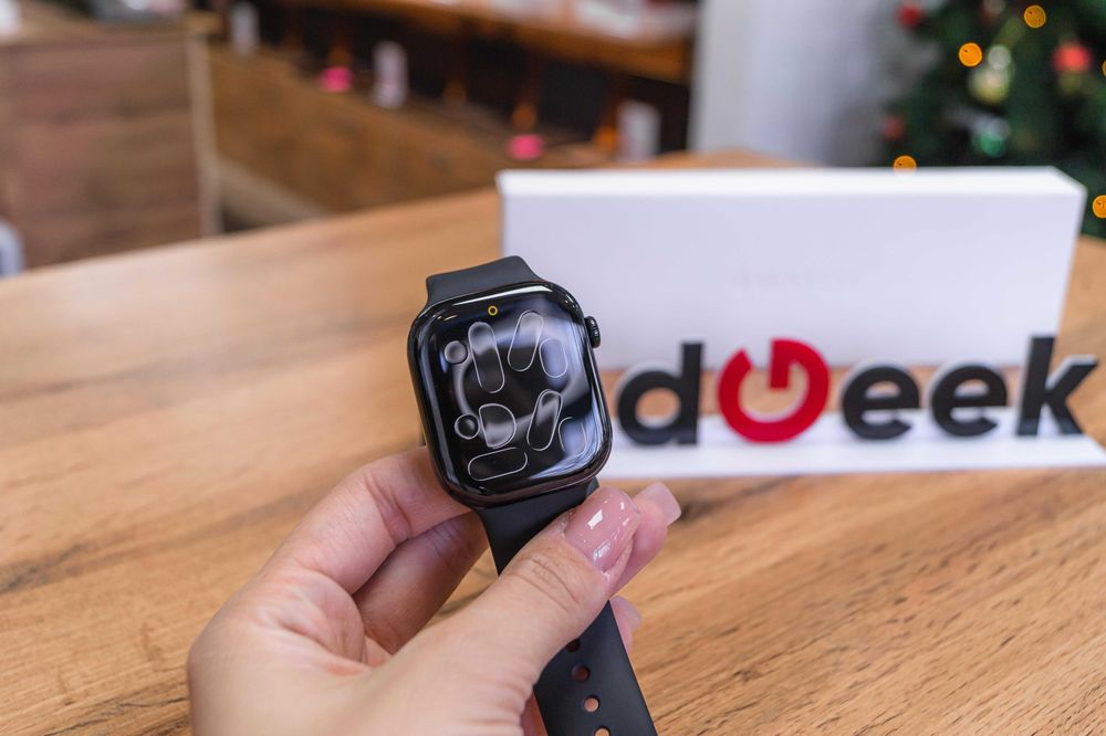 Apple Watch 11 42mm 64GB Рассрочка Магазин Red Geek