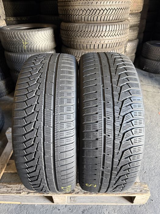 2 anvelope iarna 235/55/19 , Hankook !