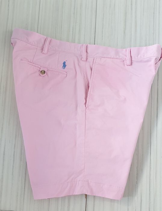 POLO Ralph Lauren Cotton Twill  38 НОВО ОРИГИНАЛ Мъжки Къси Панталони