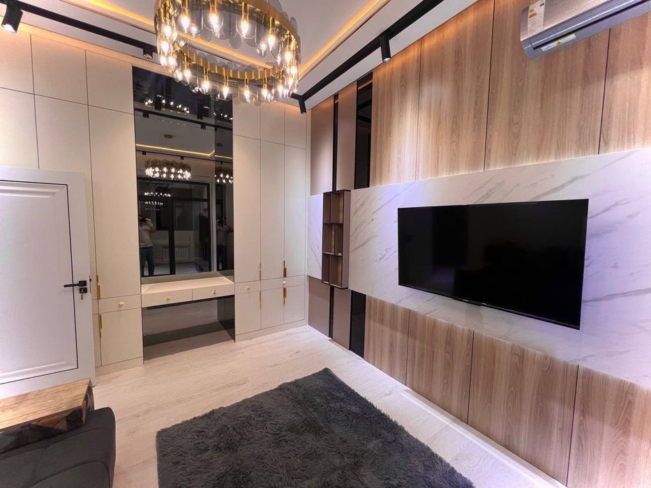 3-комнатная квартира 65 м² С ремонтом в ЖК "NEW LIFE"