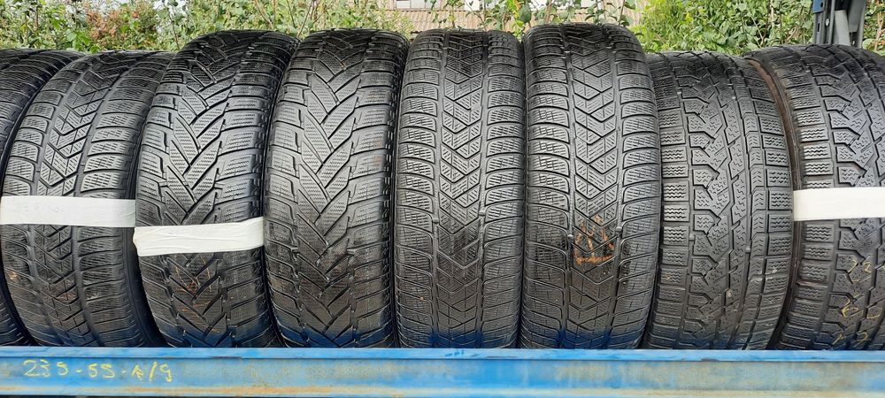 Anvelope 225 60 18 IARNA M+S
