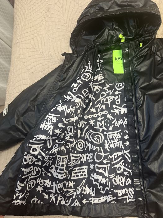 Куртка весна - осень