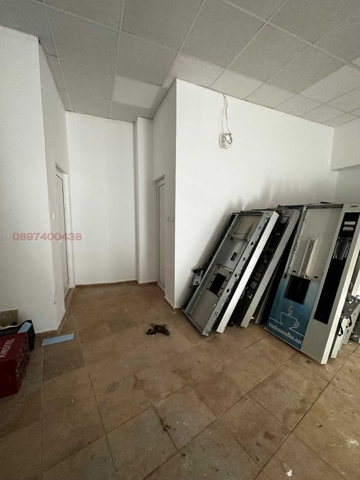 ПОД НАЕМ Магазин, склад, офис в гр. Белослав