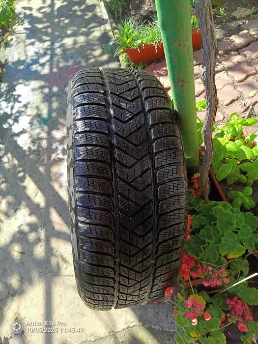 зимни гуми Пирели скорпион 235/55 R19 със Джанти "Ziko" 19 5x114.355/1
