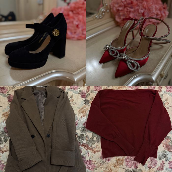 Продам женскую одежду