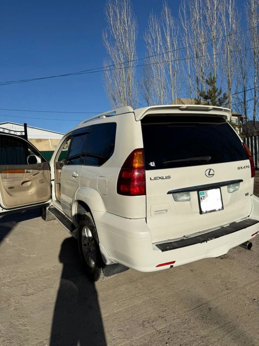 Продам Lexus Gx 470