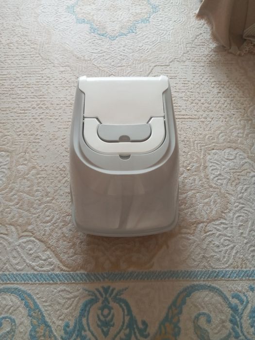 Лоток туалет домик