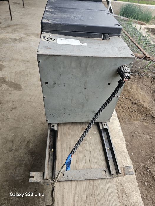 холодильник для iveco stralis