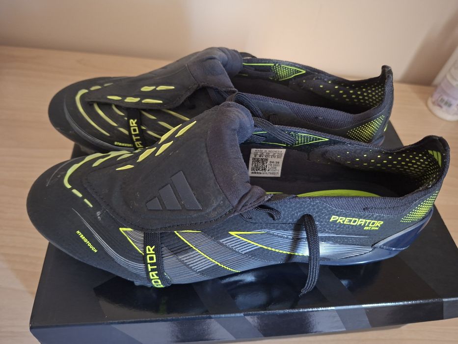 Футболни обувки Adidas Predator Elite FG