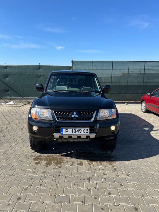 MITSUBISHI Pajero 2005 — imagine 5