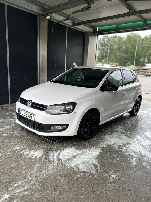 Volkswagen polo 2010, 1,6 TDI