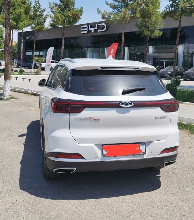 Cherry Tiggo 7 PRO