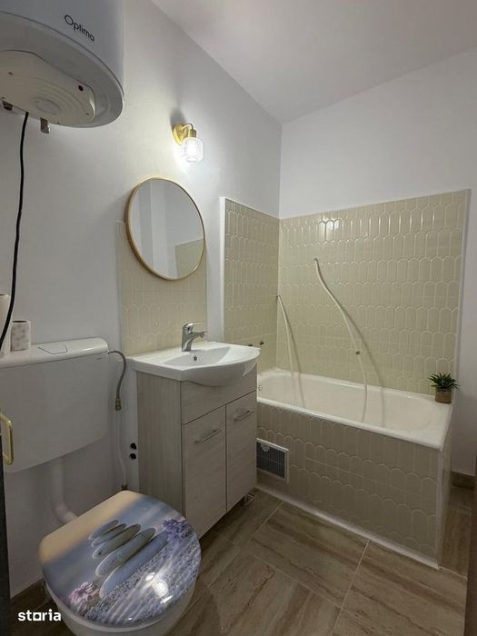 Garsonieră confort 1 – Poetului