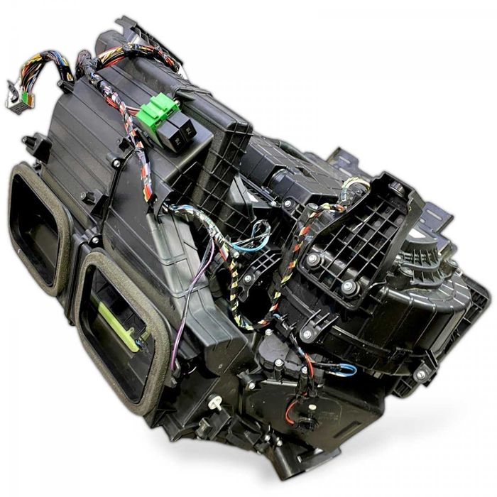 radiatoare cabina DAF XF106 2018 -Piese de schimb DAF