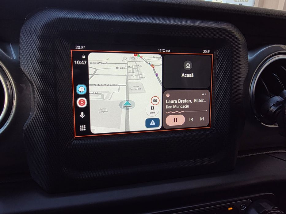Jeep Wrangler 2.0 AT 2020 / Variante schimb