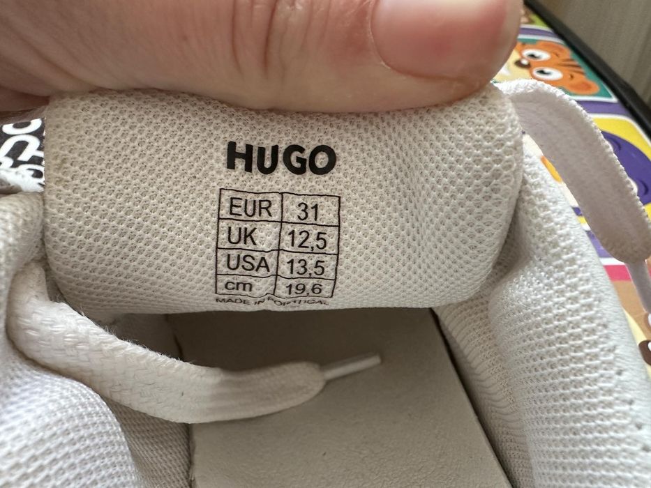 Детски обувки / маратонки HUGO