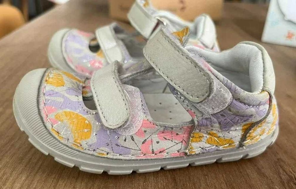 сандали Ponki Barefoot, 21 номер