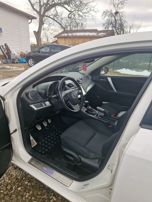 Mazda 3 2012 1.6diesel