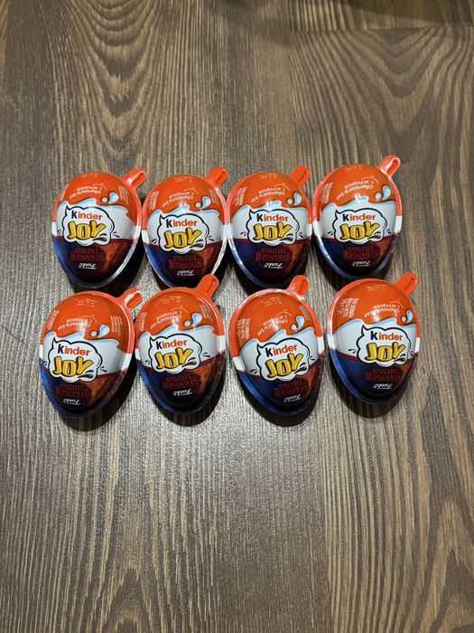 Kinder Joy ОСД Киндер Джой