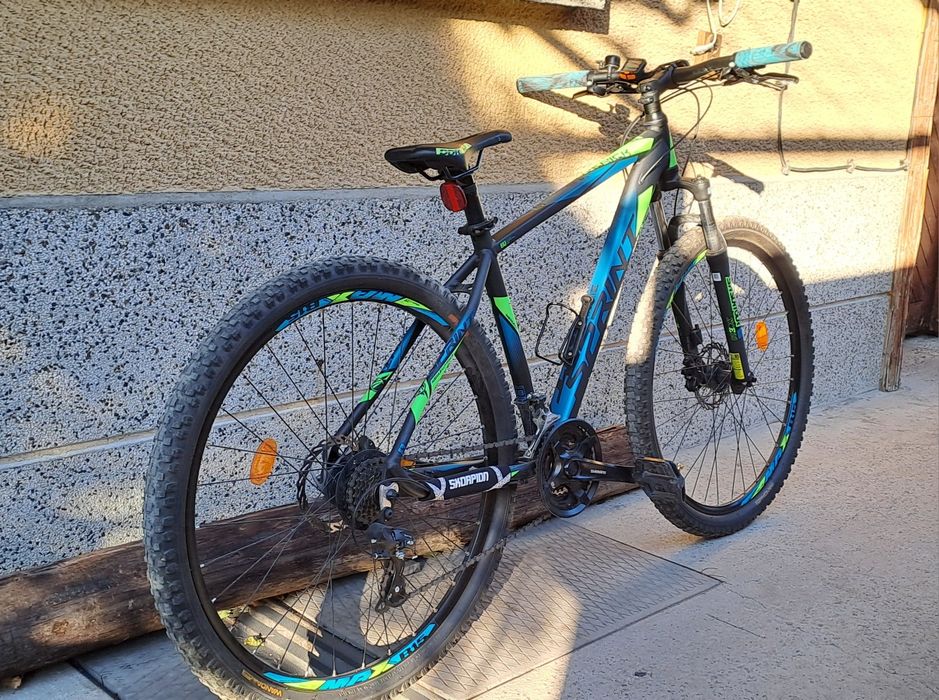 Колело Sprint Maverick 29 цола