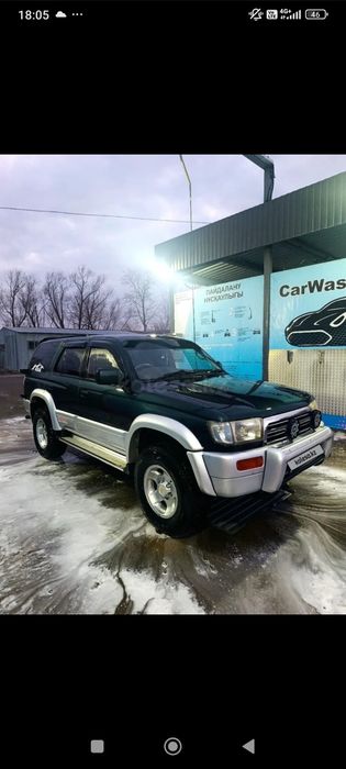 Продам Toyota Surf 185