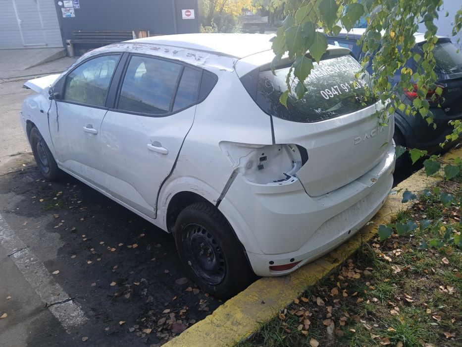 DACIA Sandero 2024 — imagine 5