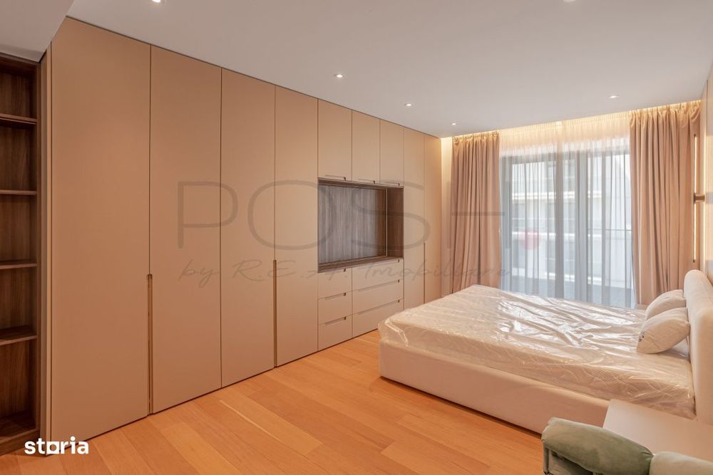 Duplex 310 mp, dining separat, One Herastrau Towers